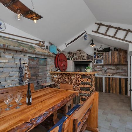 Villa Levanda Makarska Kültér fotó