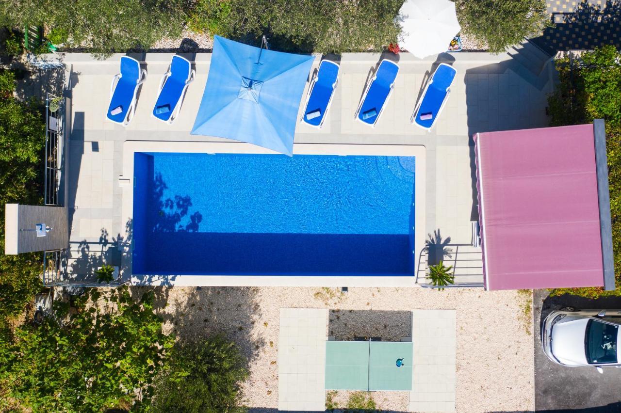 Villa Levanda Makarska Kültér fotó