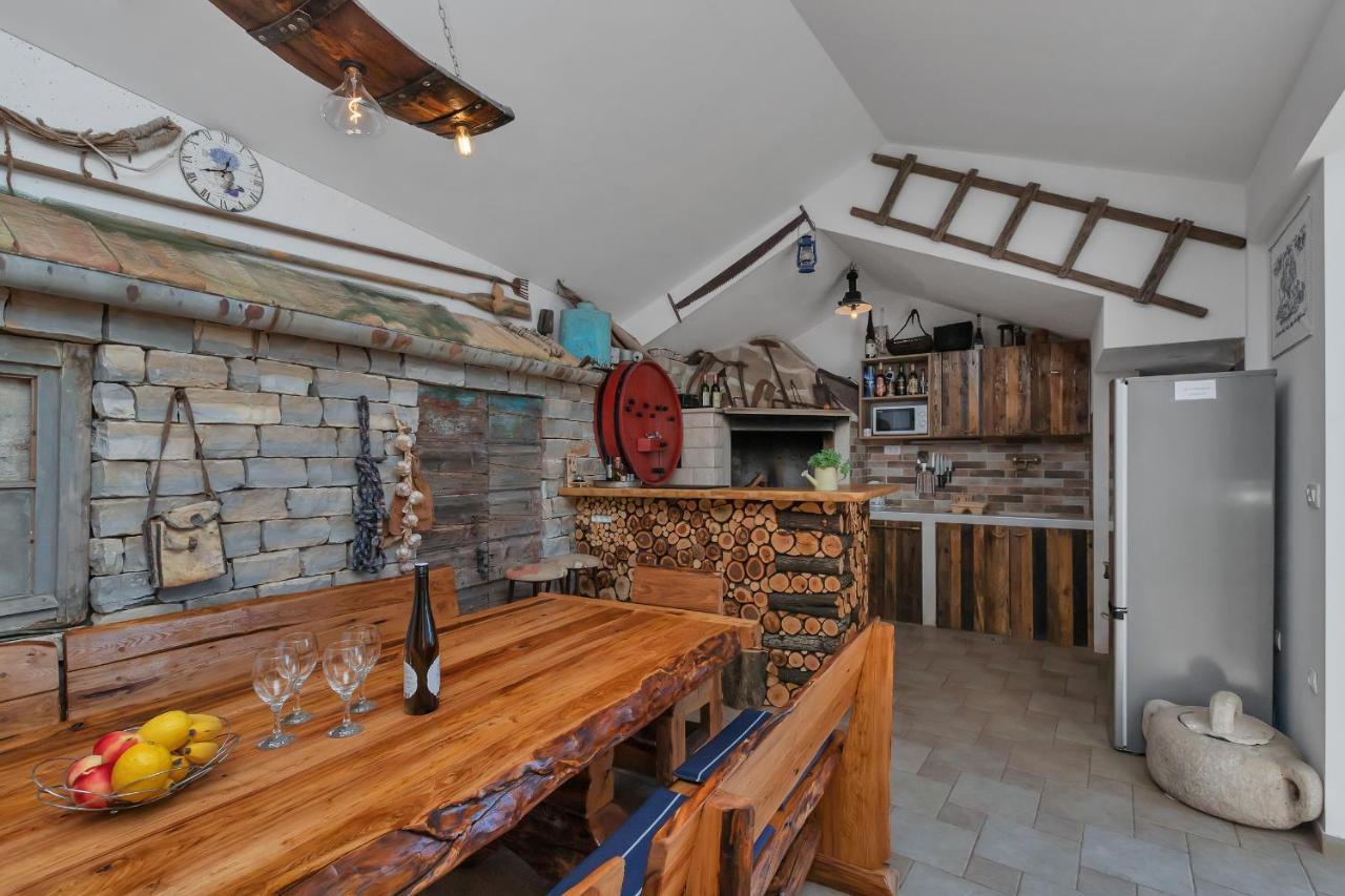 Villa Levanda Makarska Kültér fotó