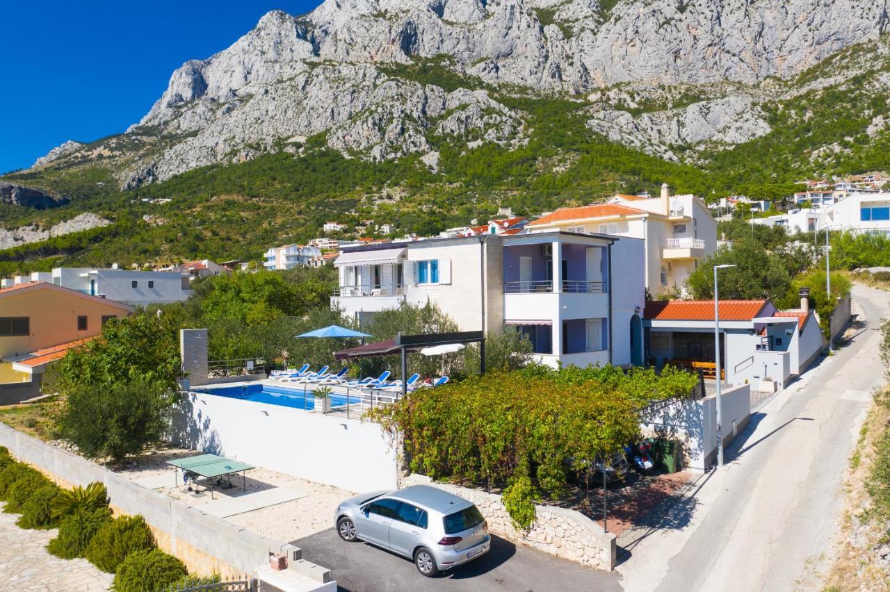Villa Levanda Makarska Kültér fotó
