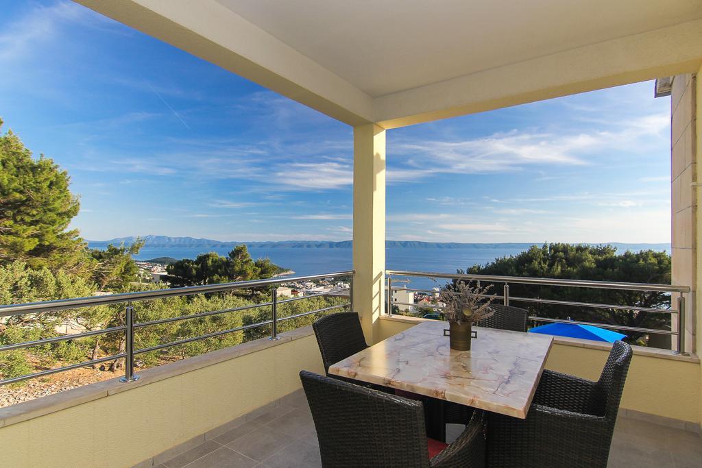Villa Levanda Makarska Kültér fotó