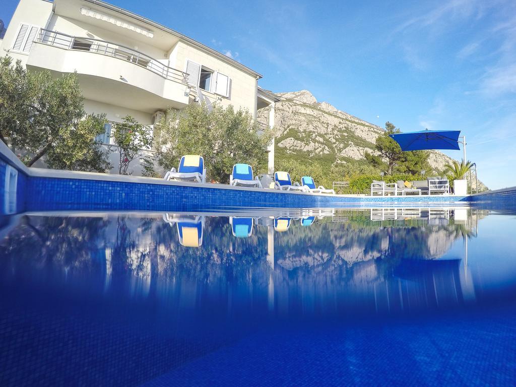 Villa Levanda Makarska Kültér fotó