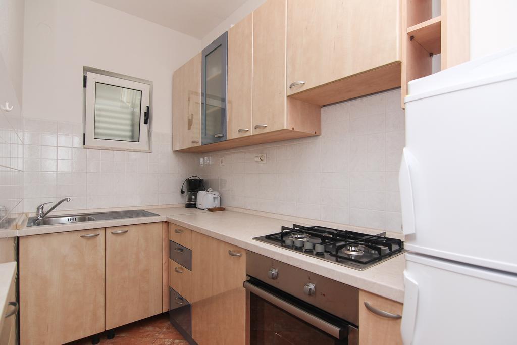 Villa Levanda Makarska Kültér fotó