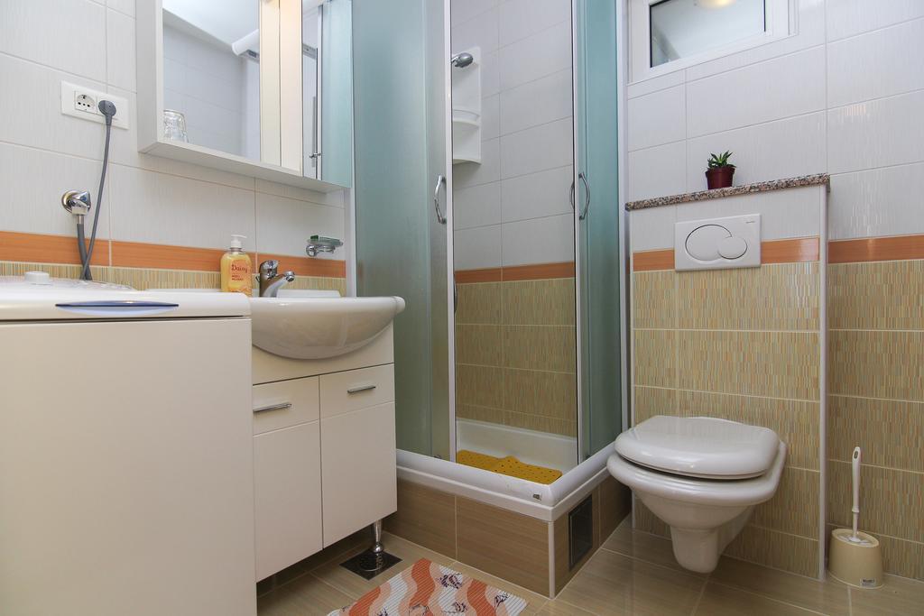 Villa Levanda Makarska Kültér fotó