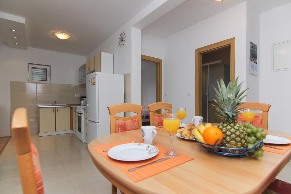 Villa Levanda Makarska Kültér fotó