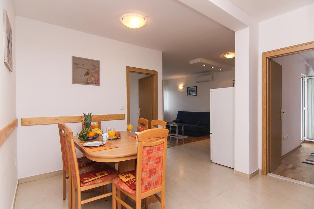 Villa Levanda Makarska Kültér fotó