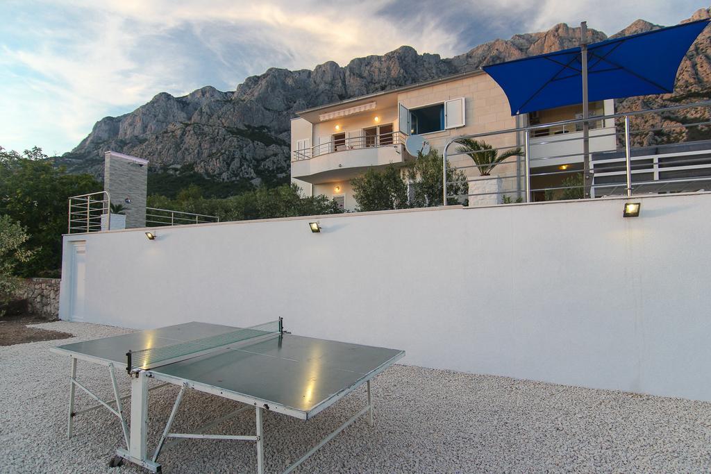 Villa Levanda Makarska Kültér fotó