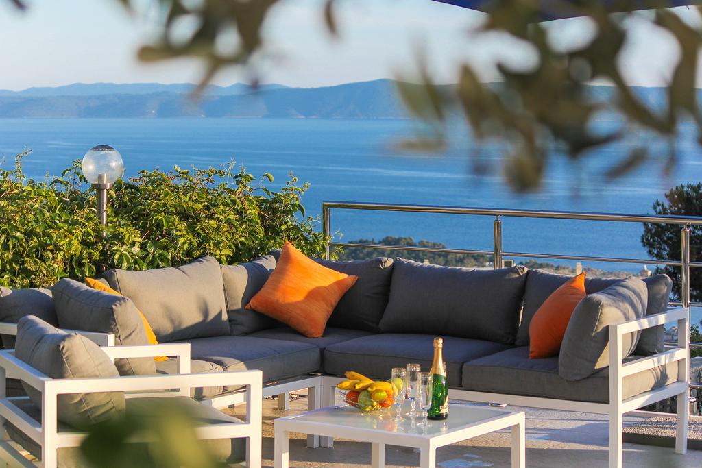 Villa Levanda Makarska Kültér fotó