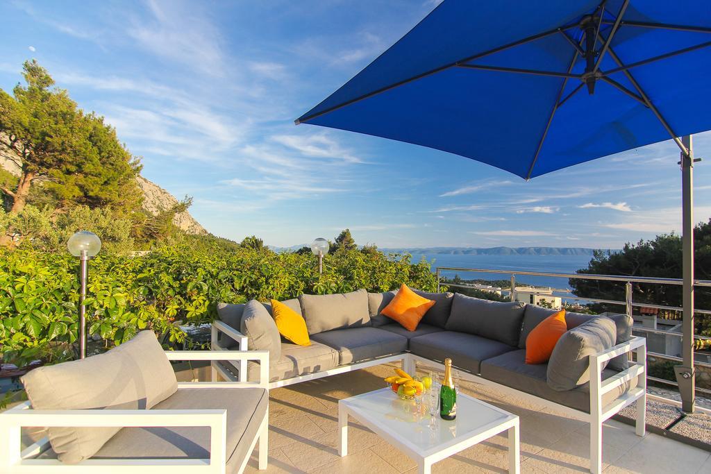 Villa Levanda Makarska Kültér fotó