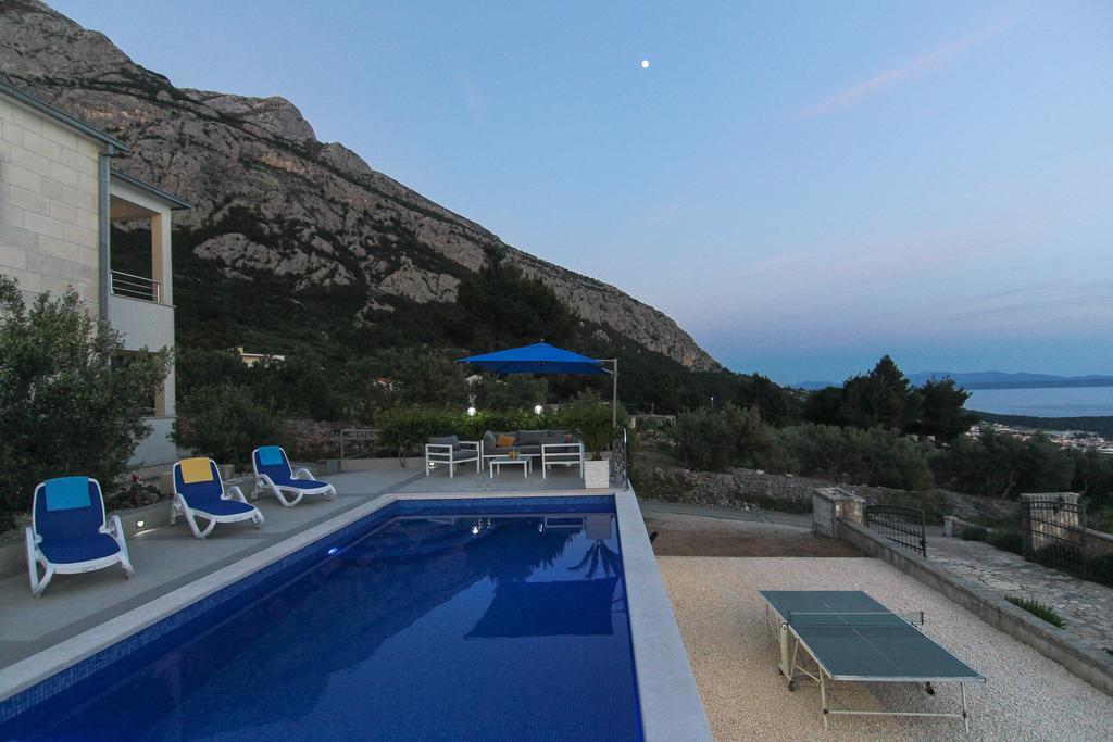 Villa Levanda Makarska Kültér fotó