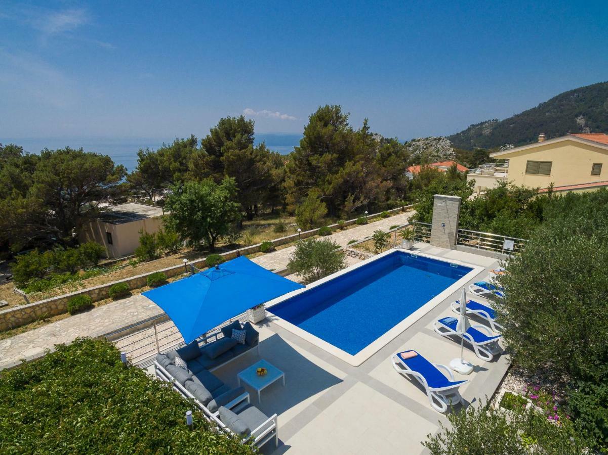 Villa Levanda Makarska Kültér fotó